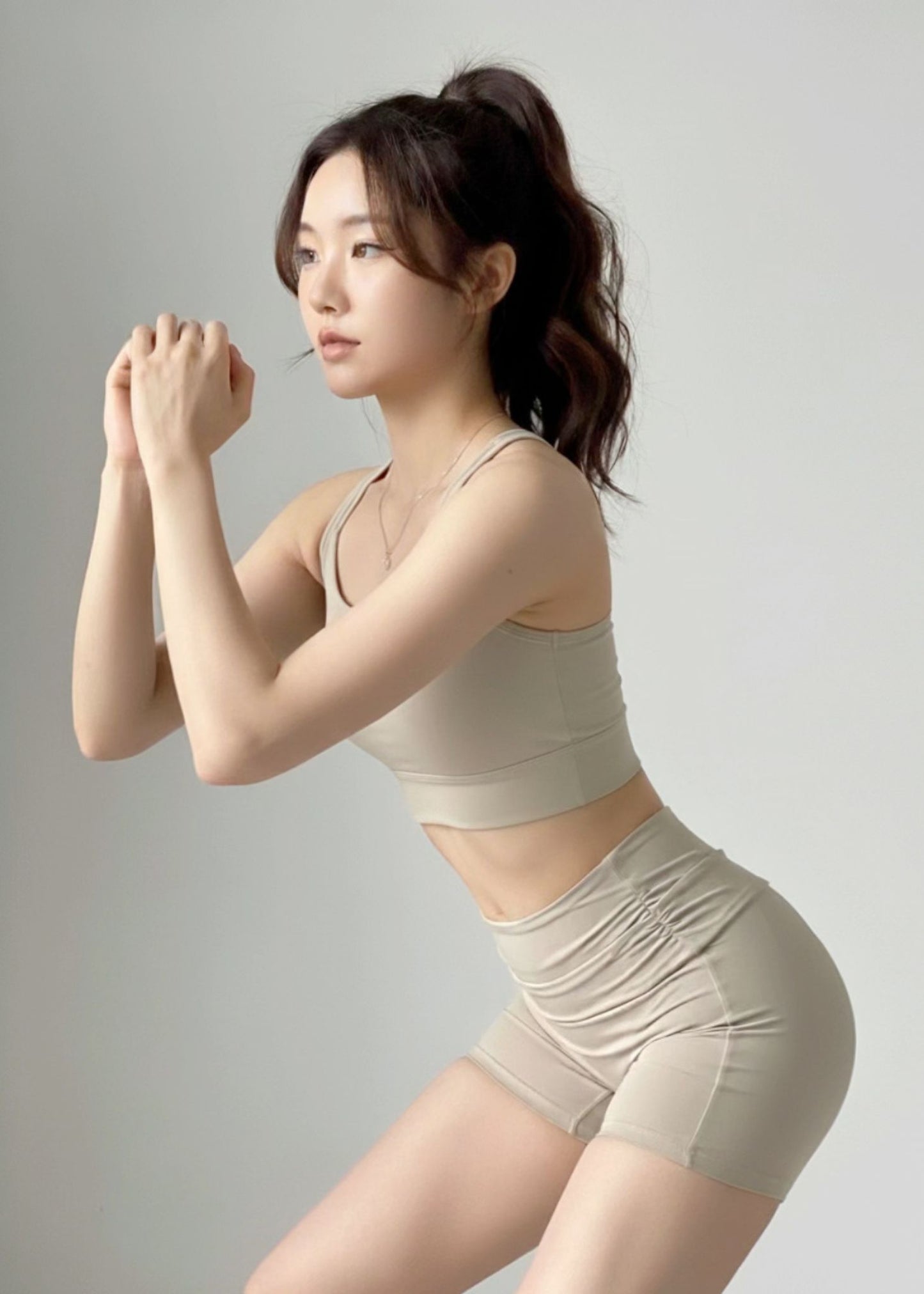 Aria Yoga Shorts