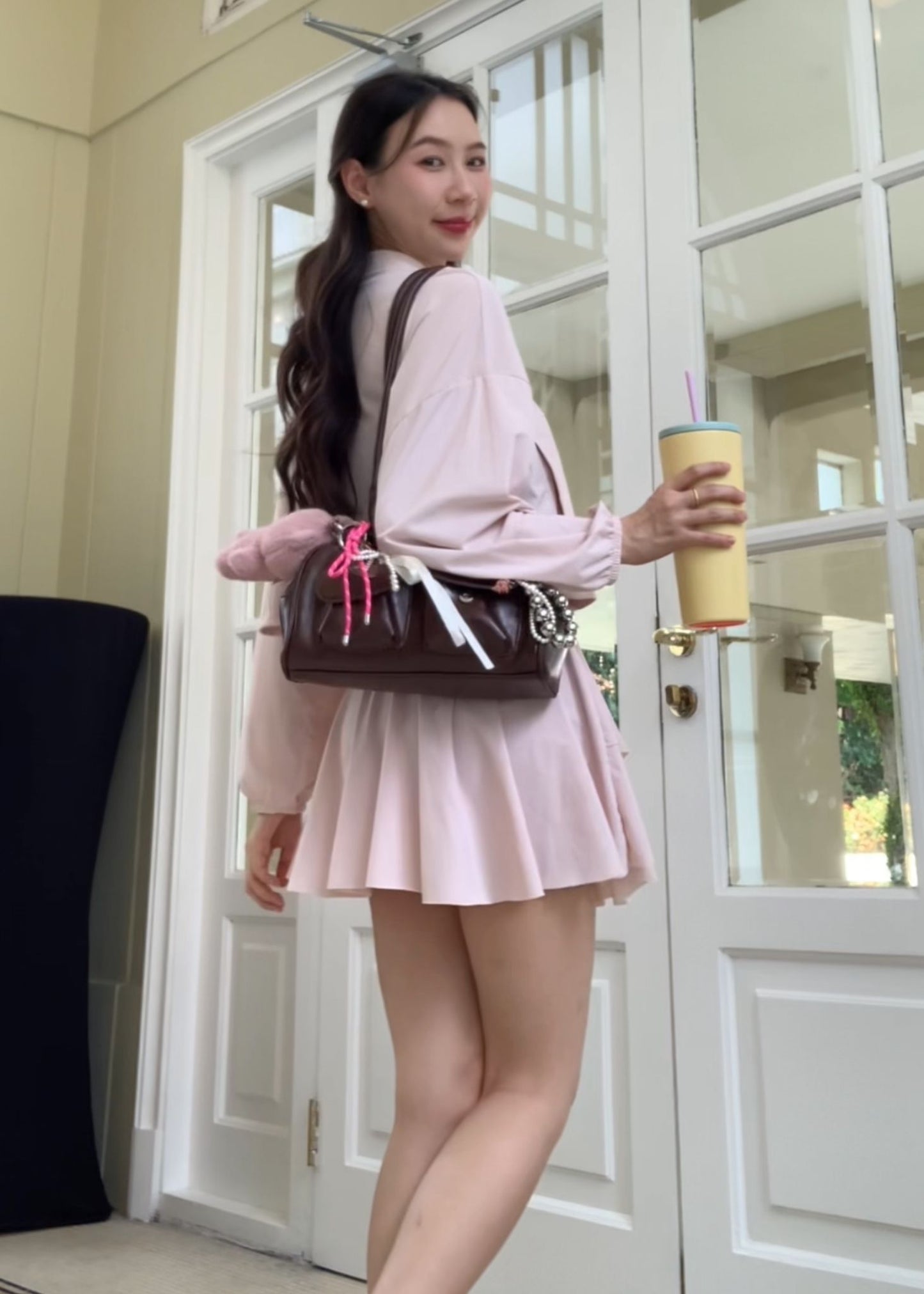 Naomi Active Skirt - Pretty Little Fit