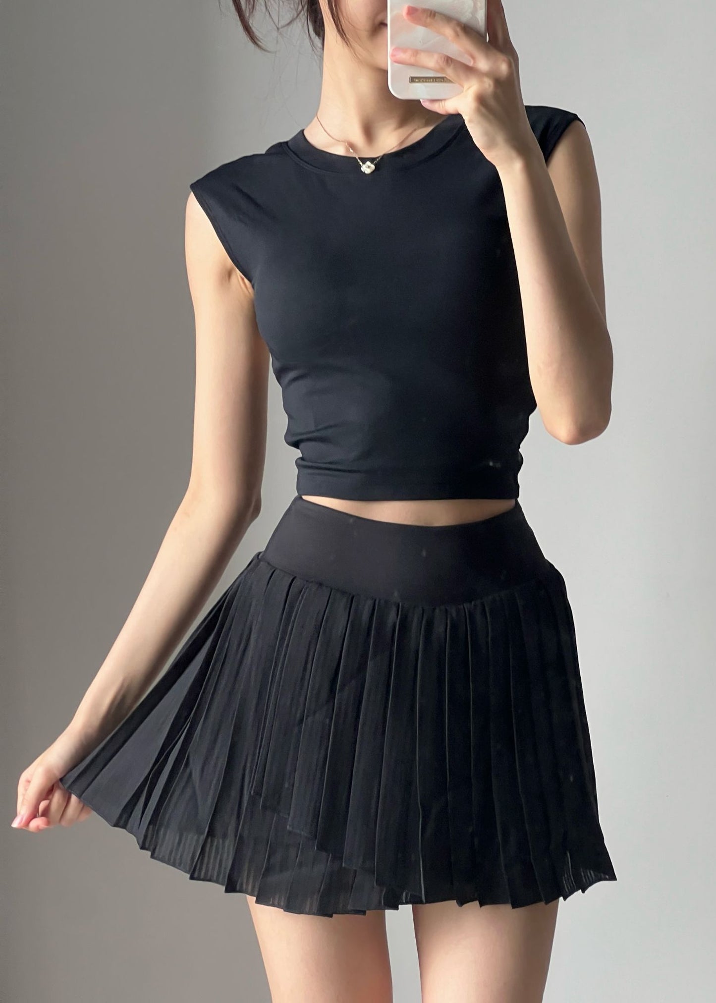 Leila Short-sleeve Top - Pretty Little Fit