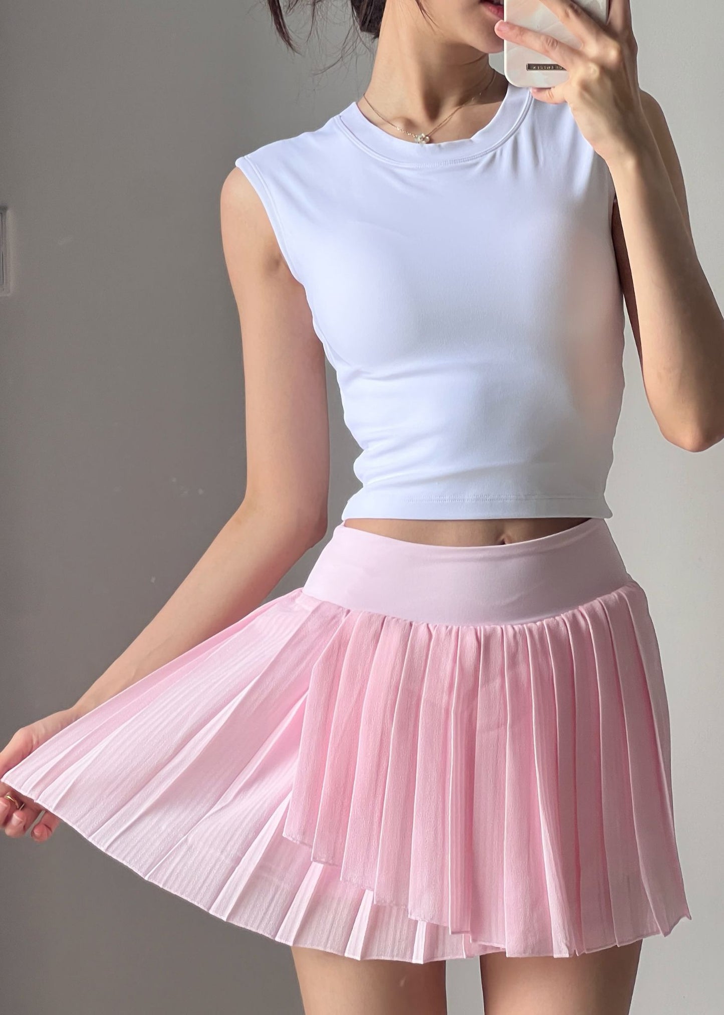 Ava Active Skirt - Pretty Little Fit