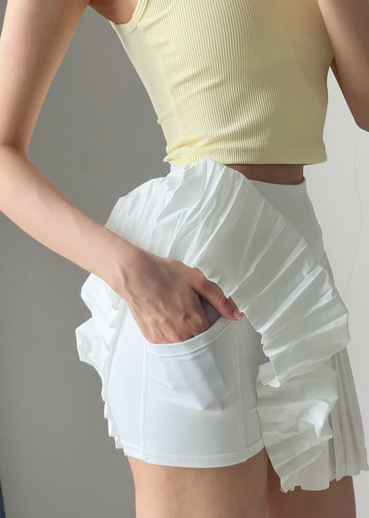 Aryna Tennis Skirt - Pretty Little Fit