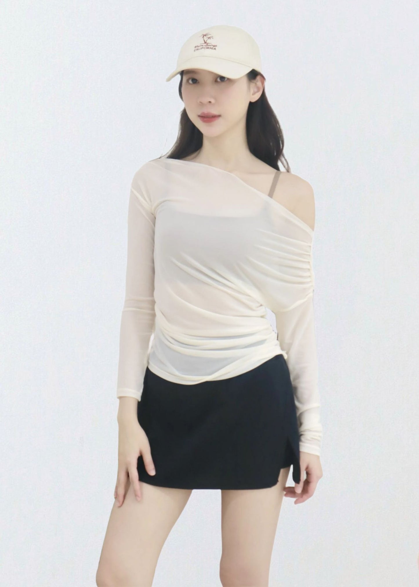 Giselle Course Skirt - Pretty Little Fit