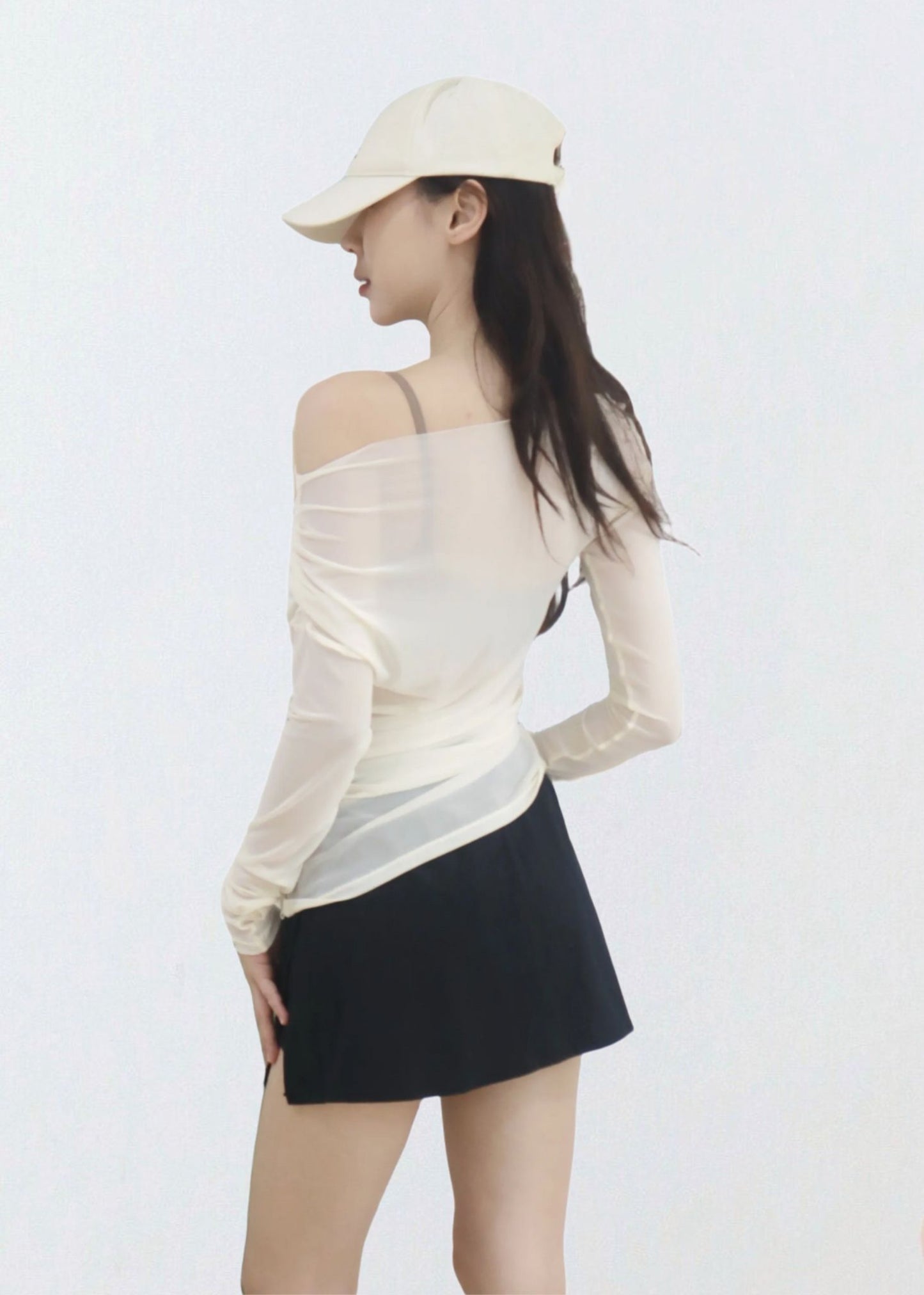 Giselle Course Skirt - Pretty Little Fit