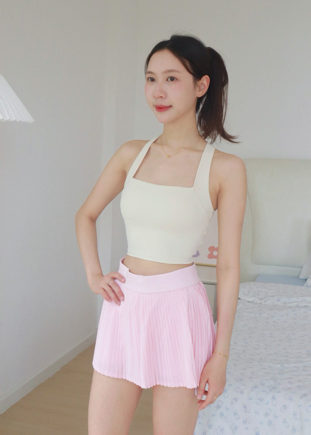 Elise Bra Top - Pretty Little Fit