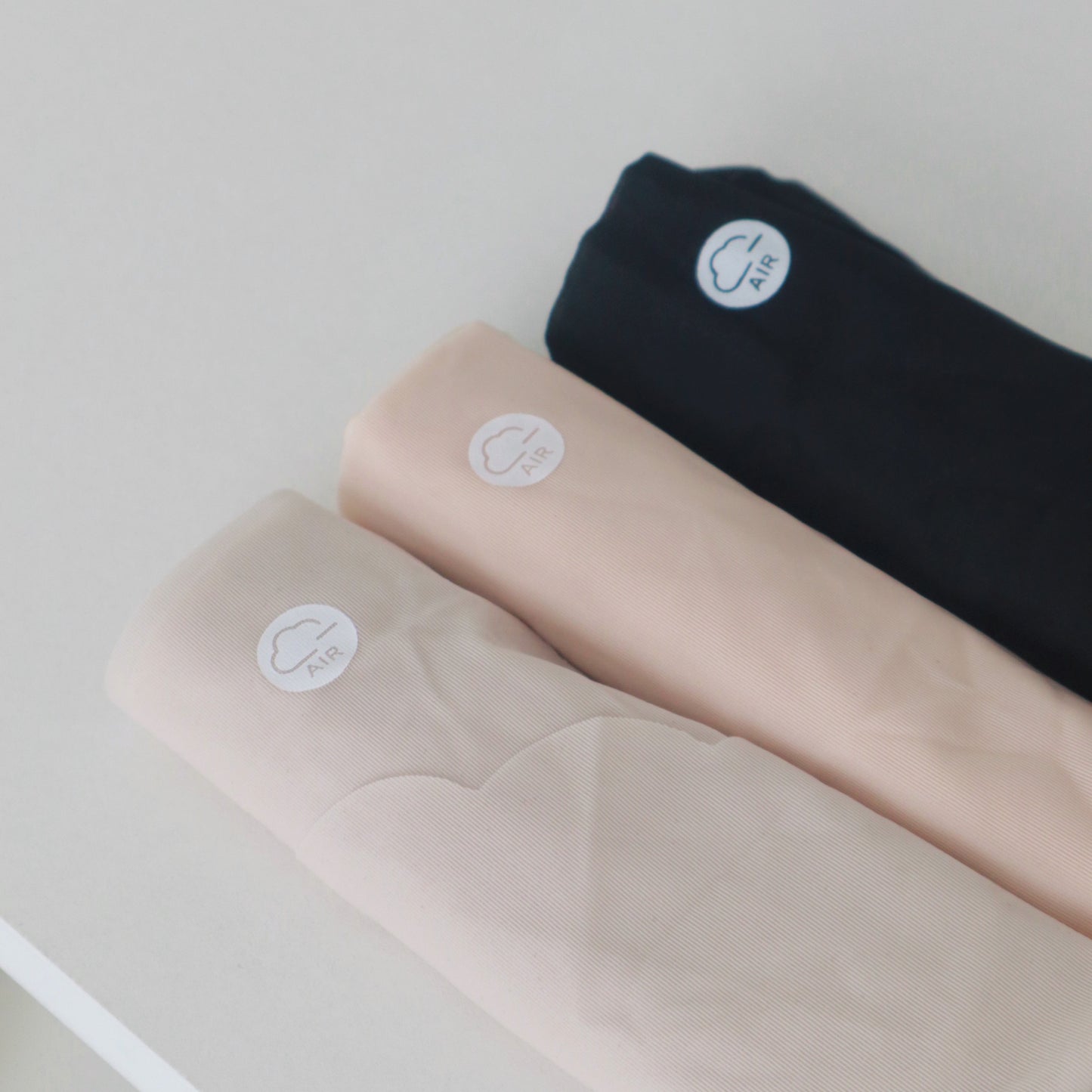 Victoria Ice Silk Comfort Panties - Pretty Little Fit