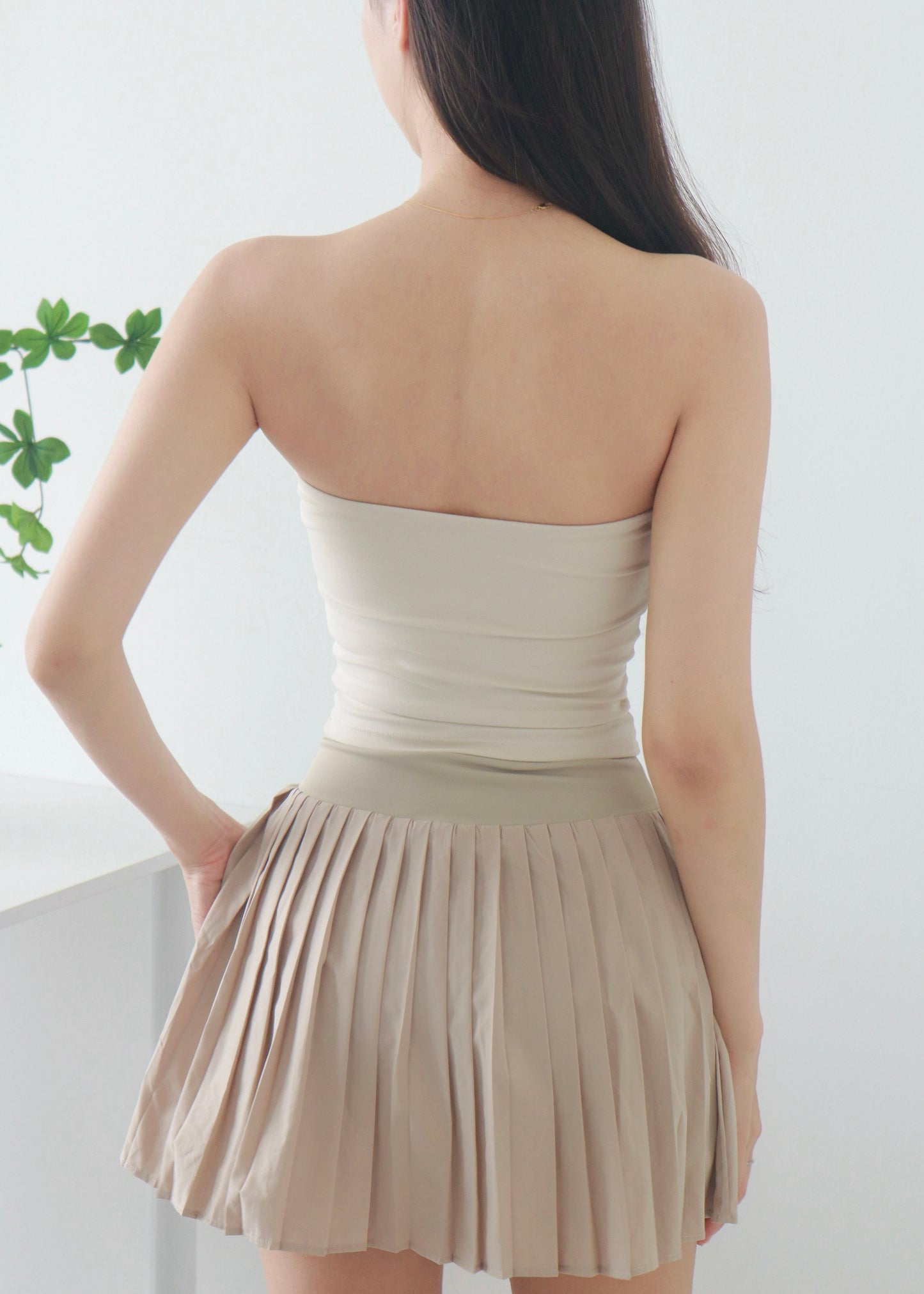 Vivian Tube Top - Pretty Little Fit