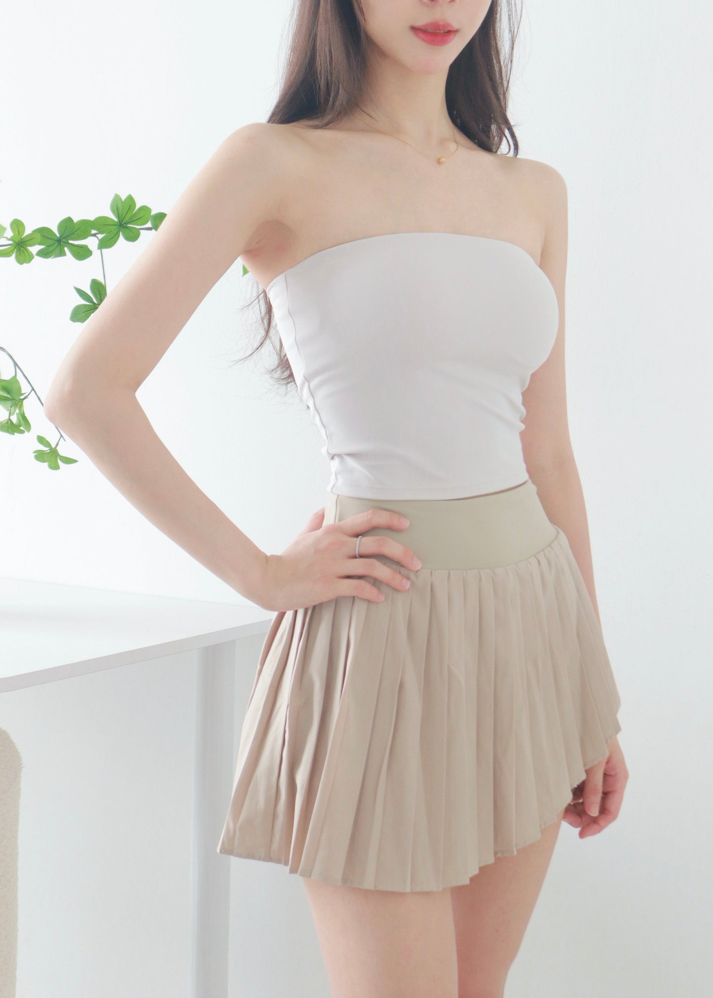 Luna Performance Skirt - Pretty Little Fit