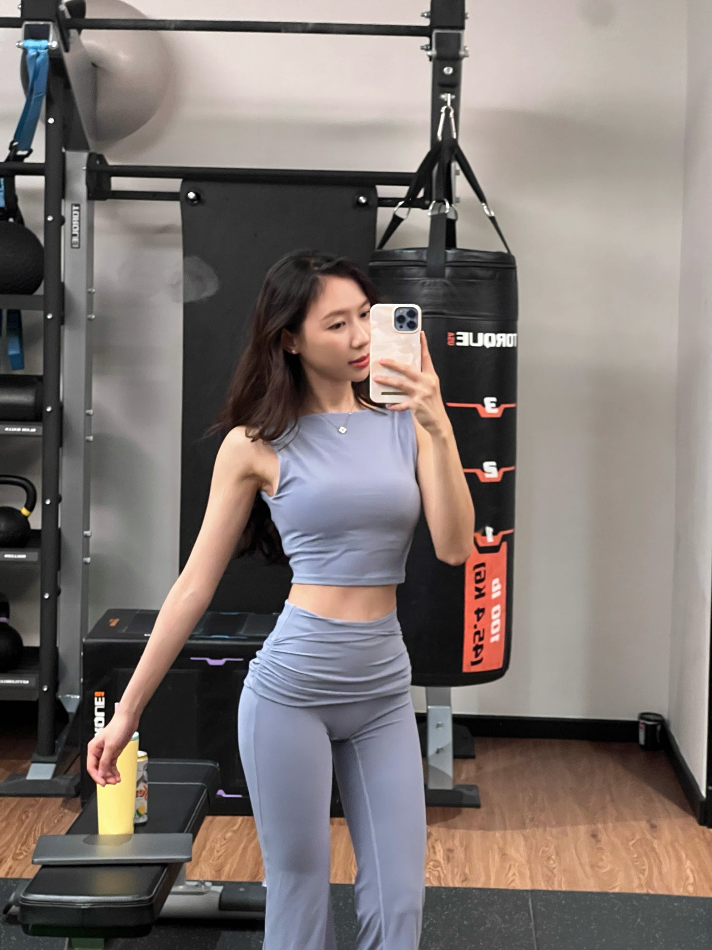 Isabella Yoga Pants - Pretty Little Fit