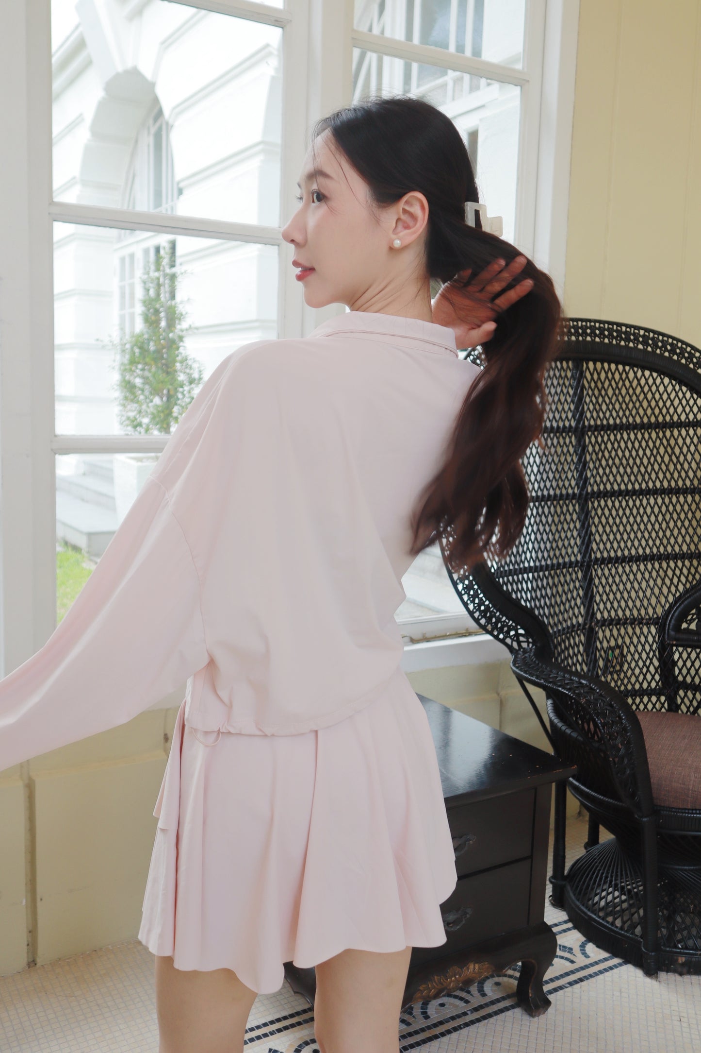 Fenya Active Jacket - Pretty Little Fit