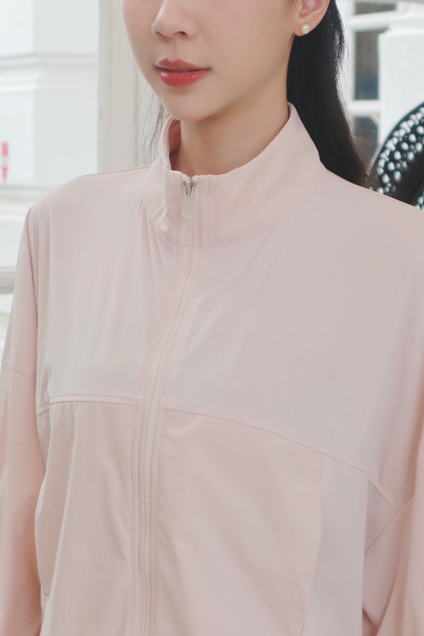 Fenya Active Jacket - Pretty Little Fit