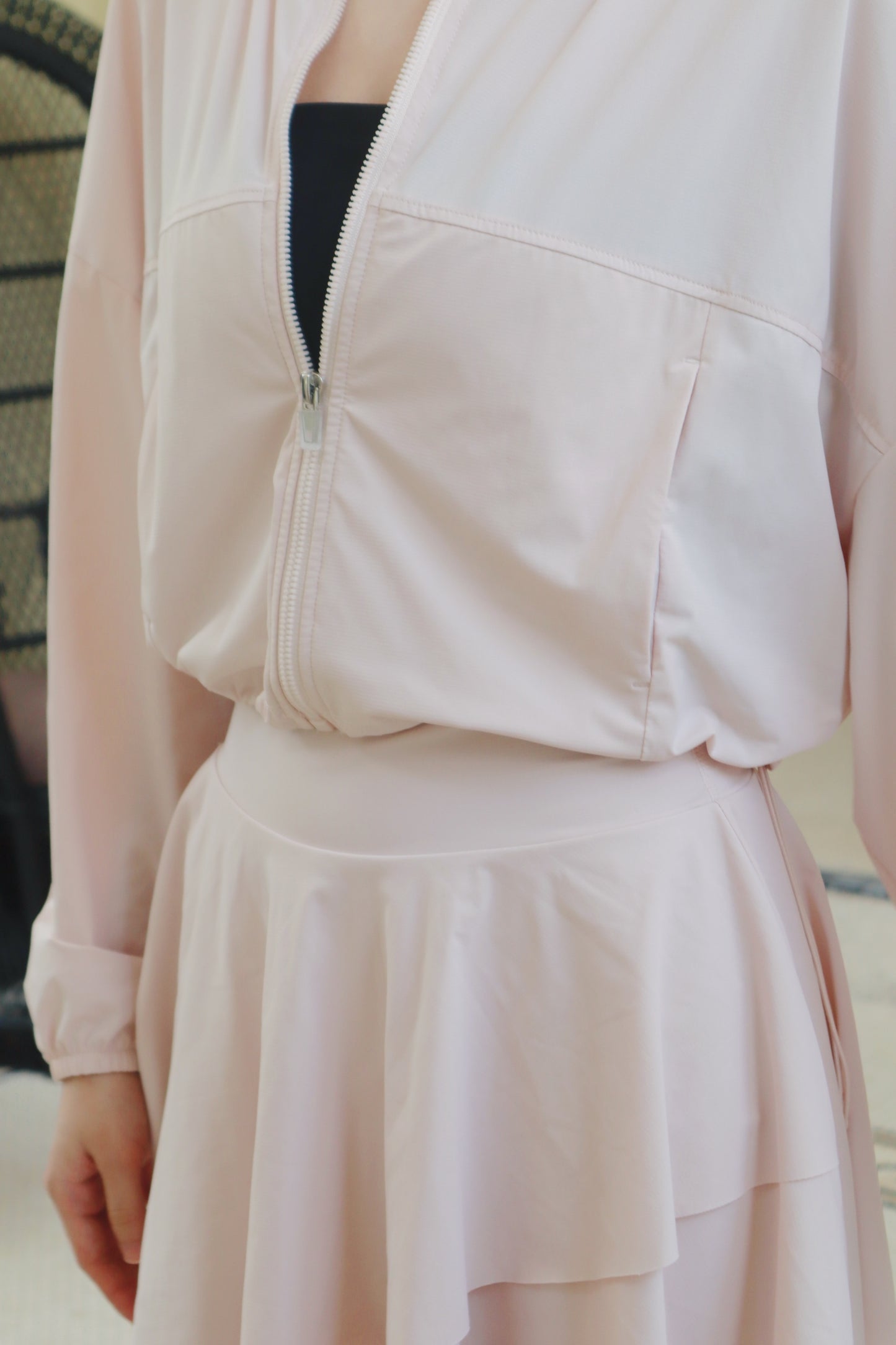 Fenya Active Jacket - Pretty Little Fit