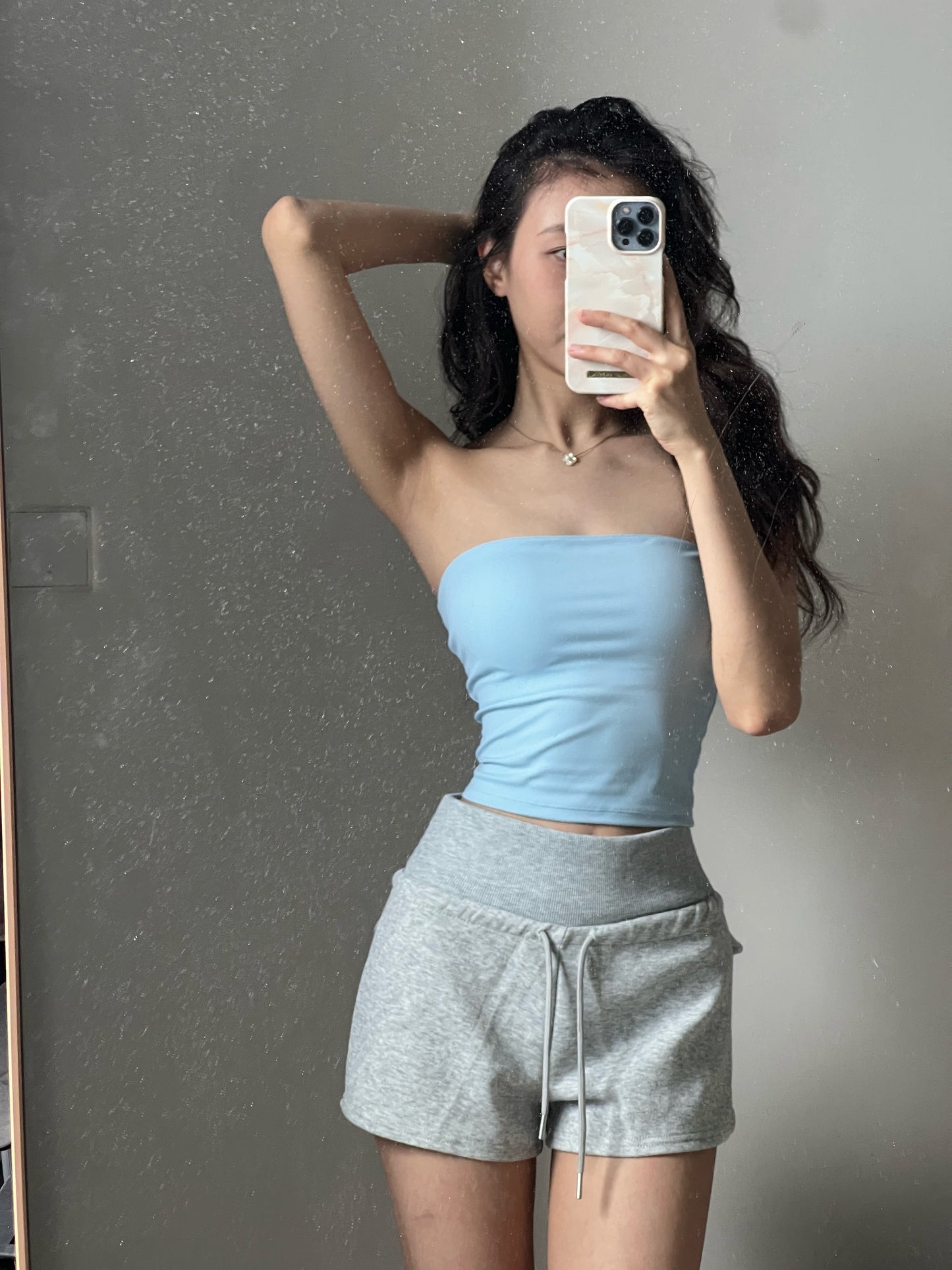 Chloe Tube Top - Pretty Little Fit