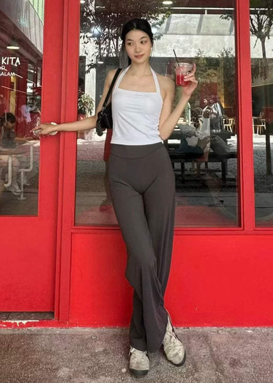 Flared Leggings Malaysia: Yoga Pants Style Guide - Pretty Little Fit