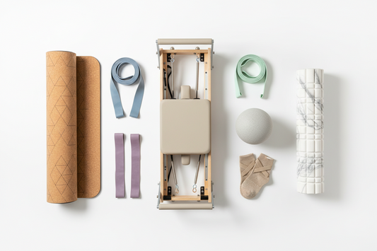 Pilates and Activewear Essentials for Malaysia Studio Days