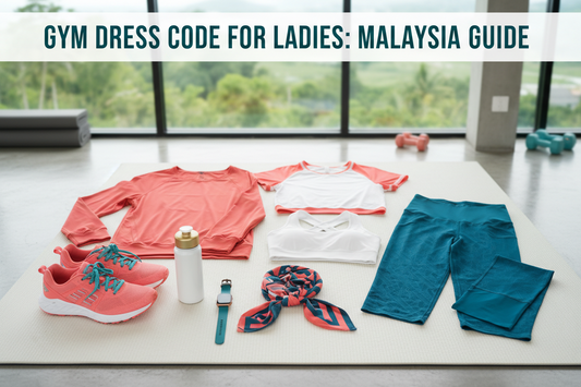 Gym Dress Code for Ladies: Malaysia Guide