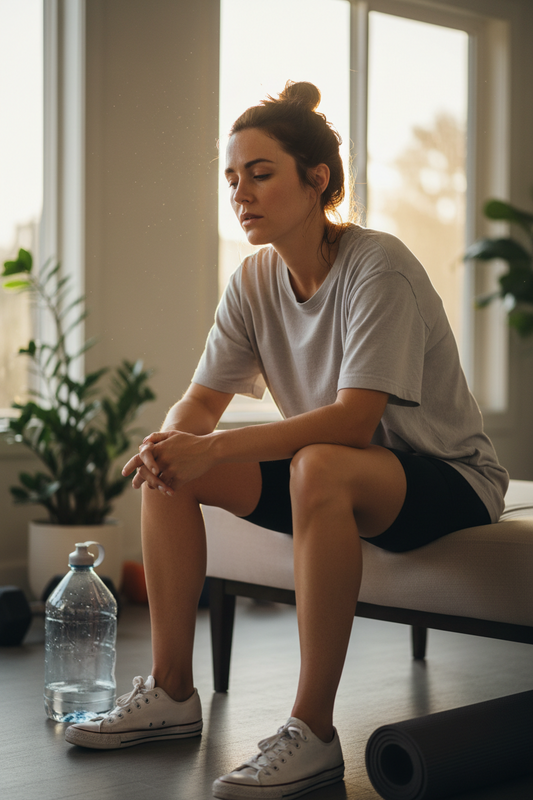 What Not to Wear to the Gym: Female Guide