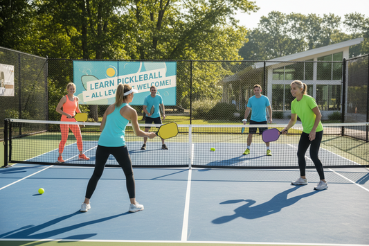 Pickleball Beginner Guide Malaysia: Court Etiquette & What to Wear (2026)