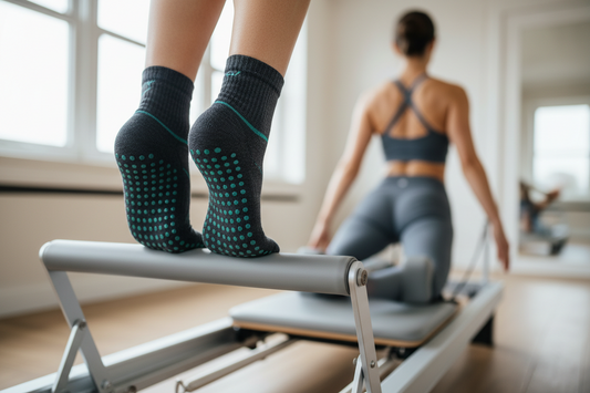Best Grip Socks for Pilates in Malaysia (2026 Guide) | PLF