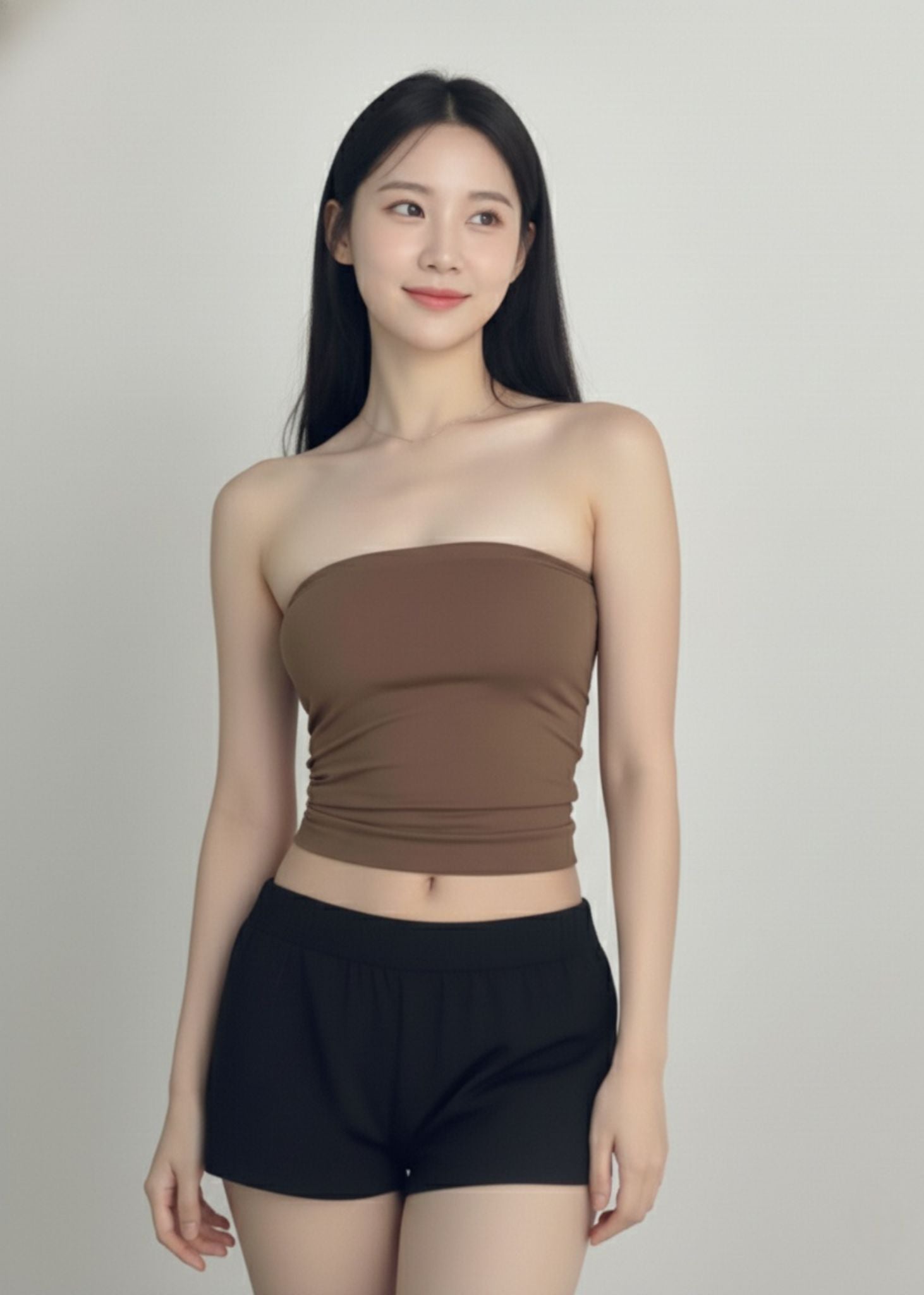 Vivian Tube Top - Pretty Little Fit