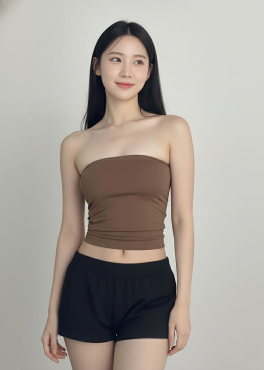 Vivian Tube Top - Pretty Little Fit