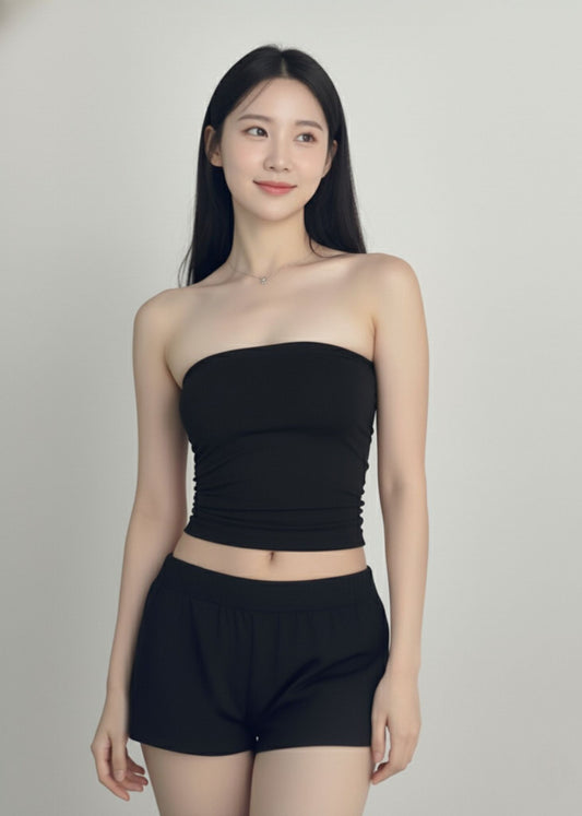 Vivian Tube Top - Pretty Little Fit