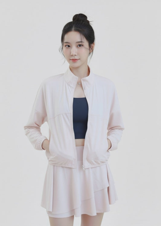 Fenya Active Jacket - Pretty Little Fit