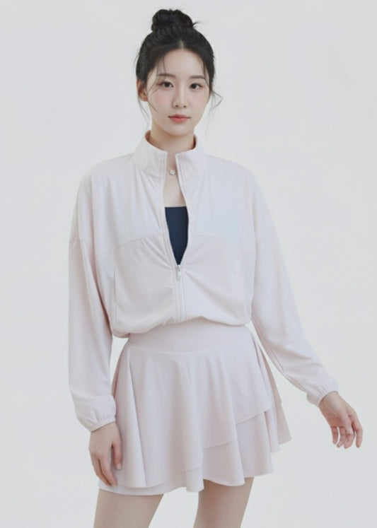 Fenya Active Jacket - Pretty Little Fit