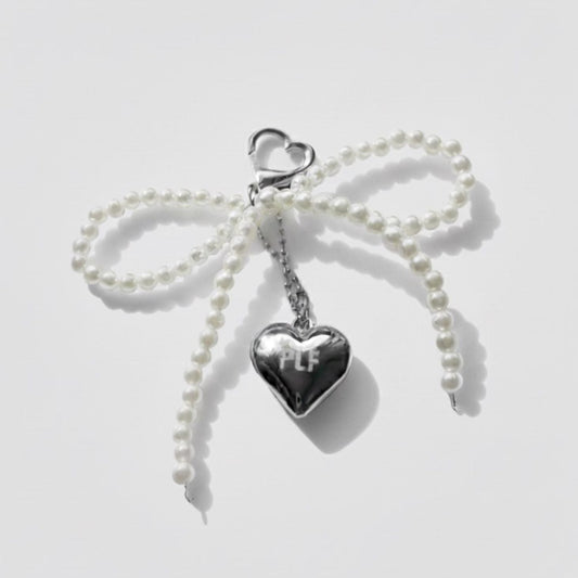 PLF Signature Keychain - Pretty Little Fit