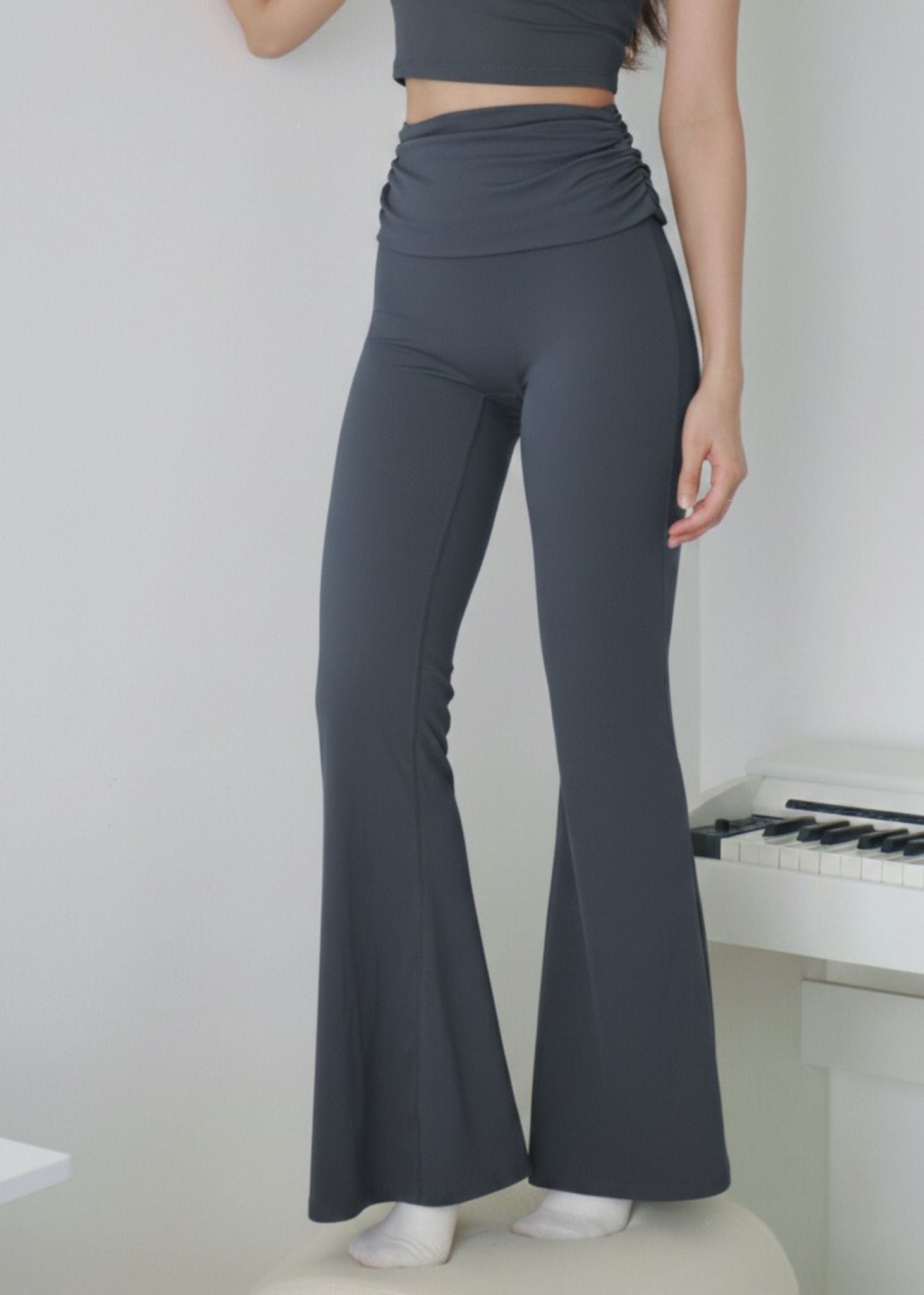 Isabella Yoga Pants - Pretty Little Fit