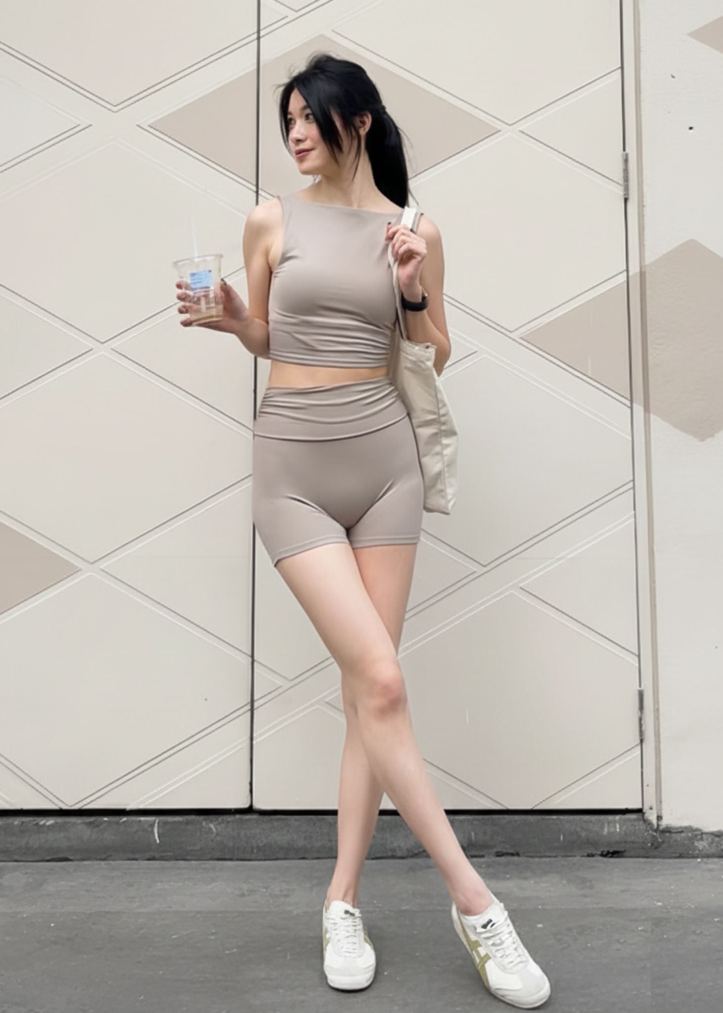 Aria Yoga Shorts - Pretty Little Fit
