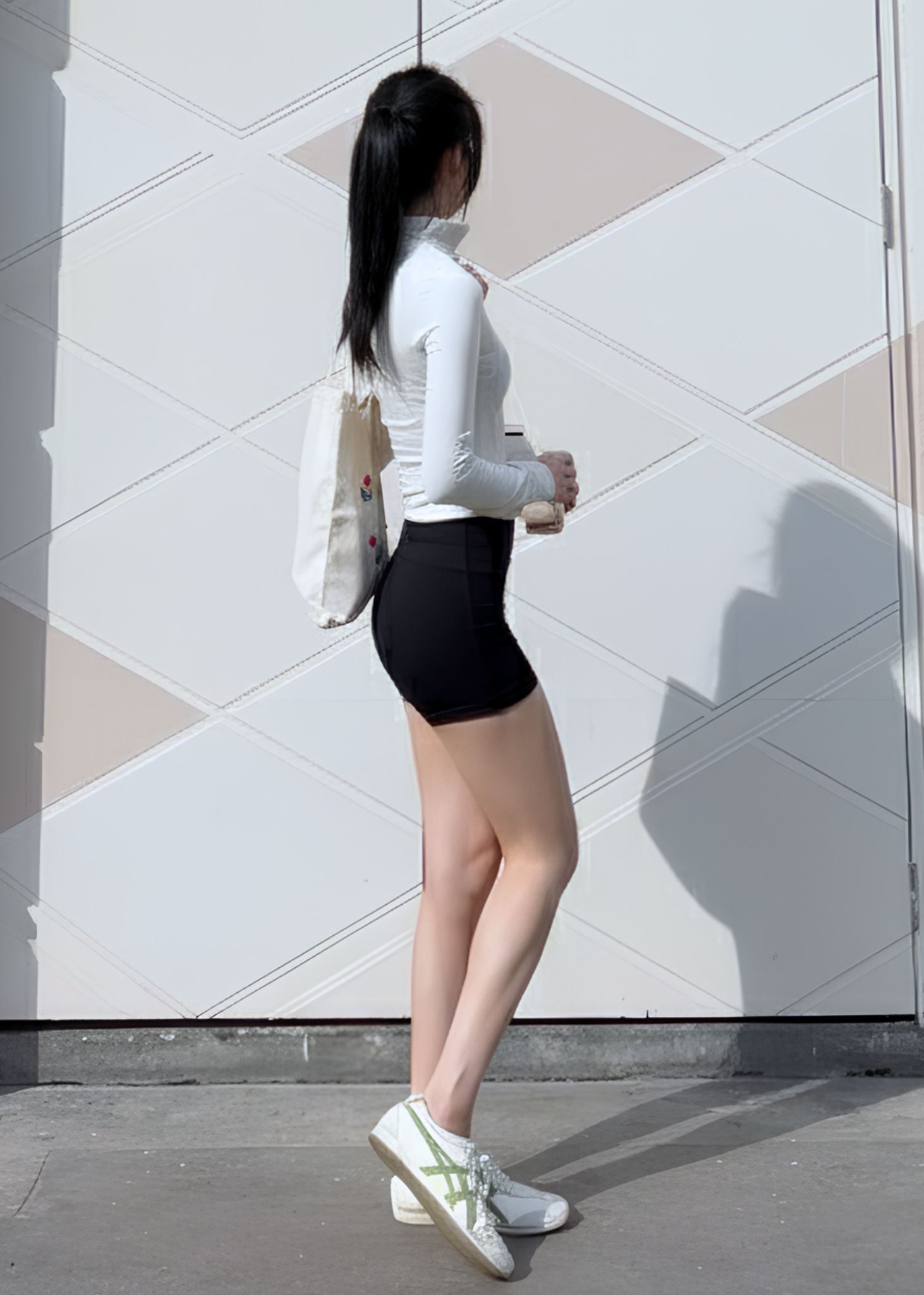 Aria Yoga Shorts - Pretty Little Fit