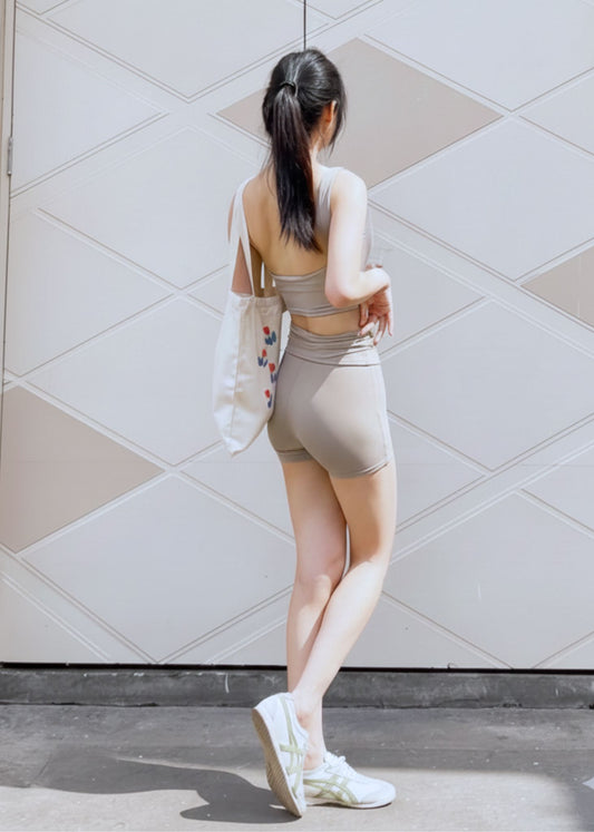 Aria Yoga Shorts - Pretty Little Fit