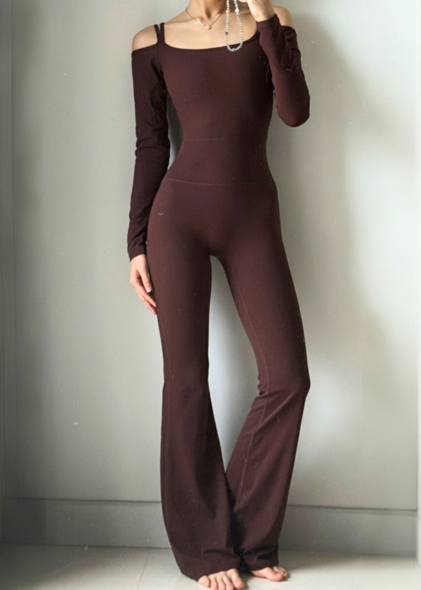 Kaia Jumpsuit - Pretty Little Fit