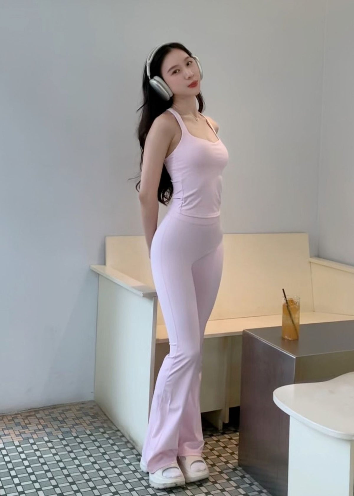 Celianna Yoga Pants - Pretty Little Fit