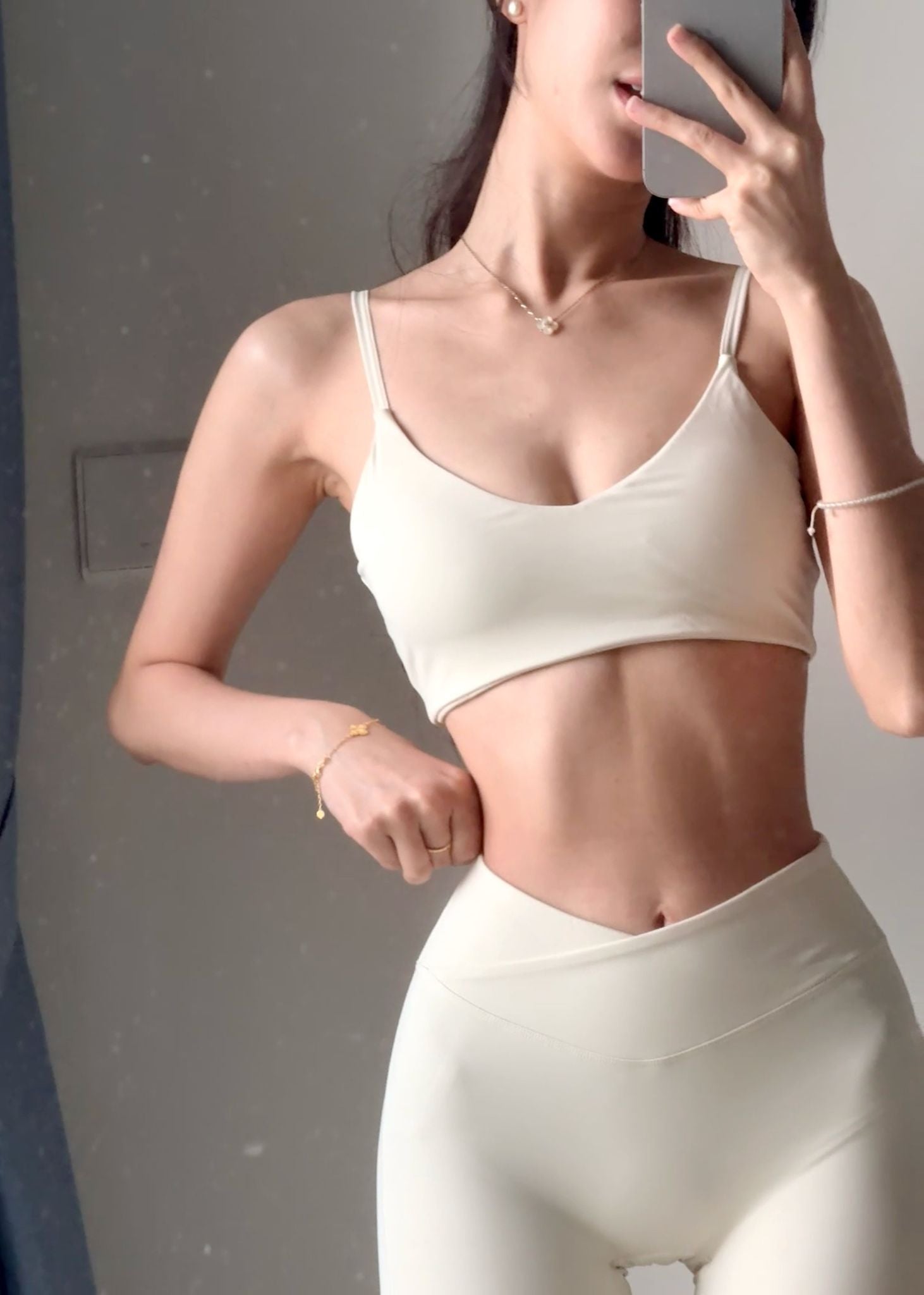 Lea Bra Top - Pretty Little Fit