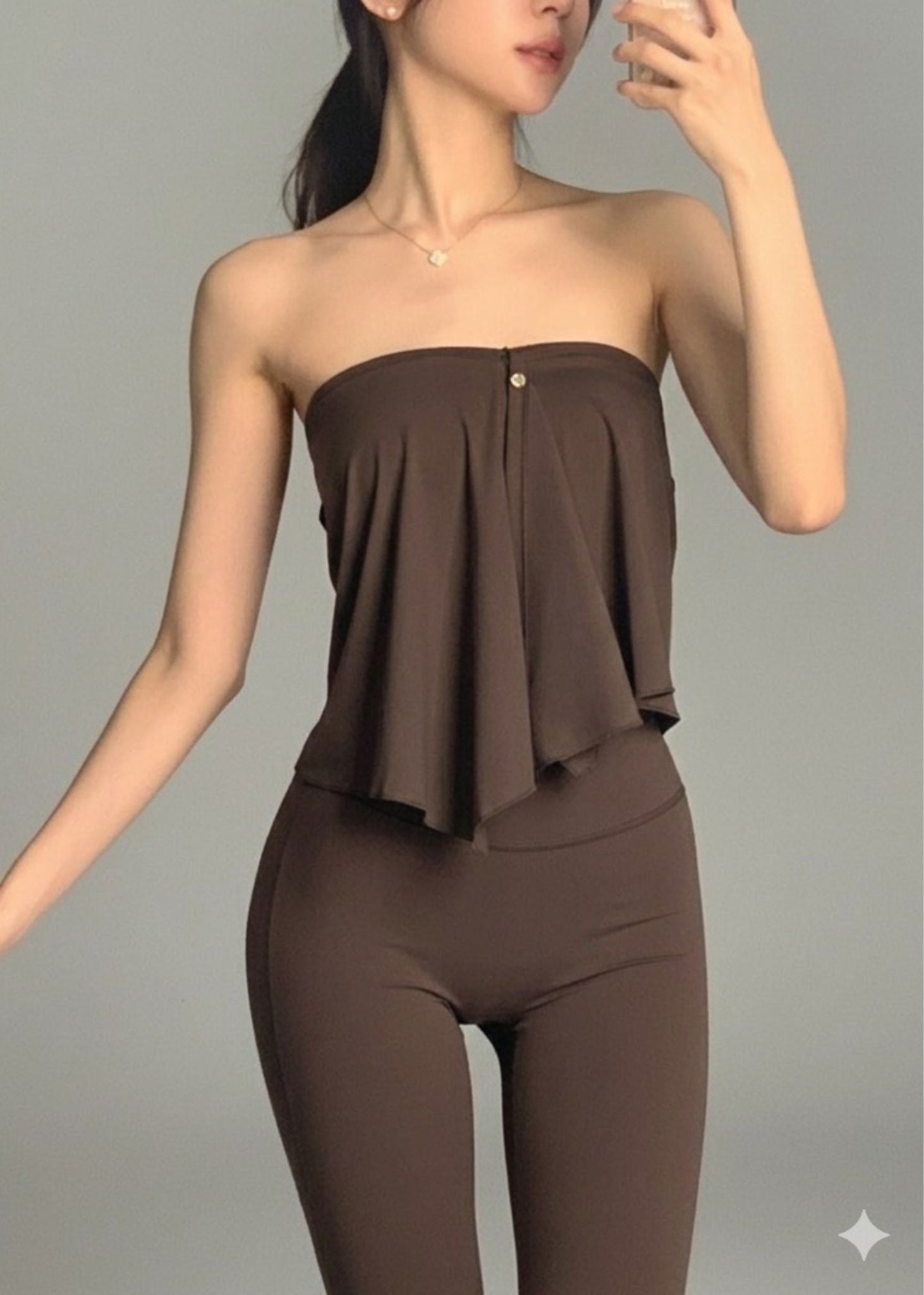 Kylie Yoga Set - Pretty Little Fit