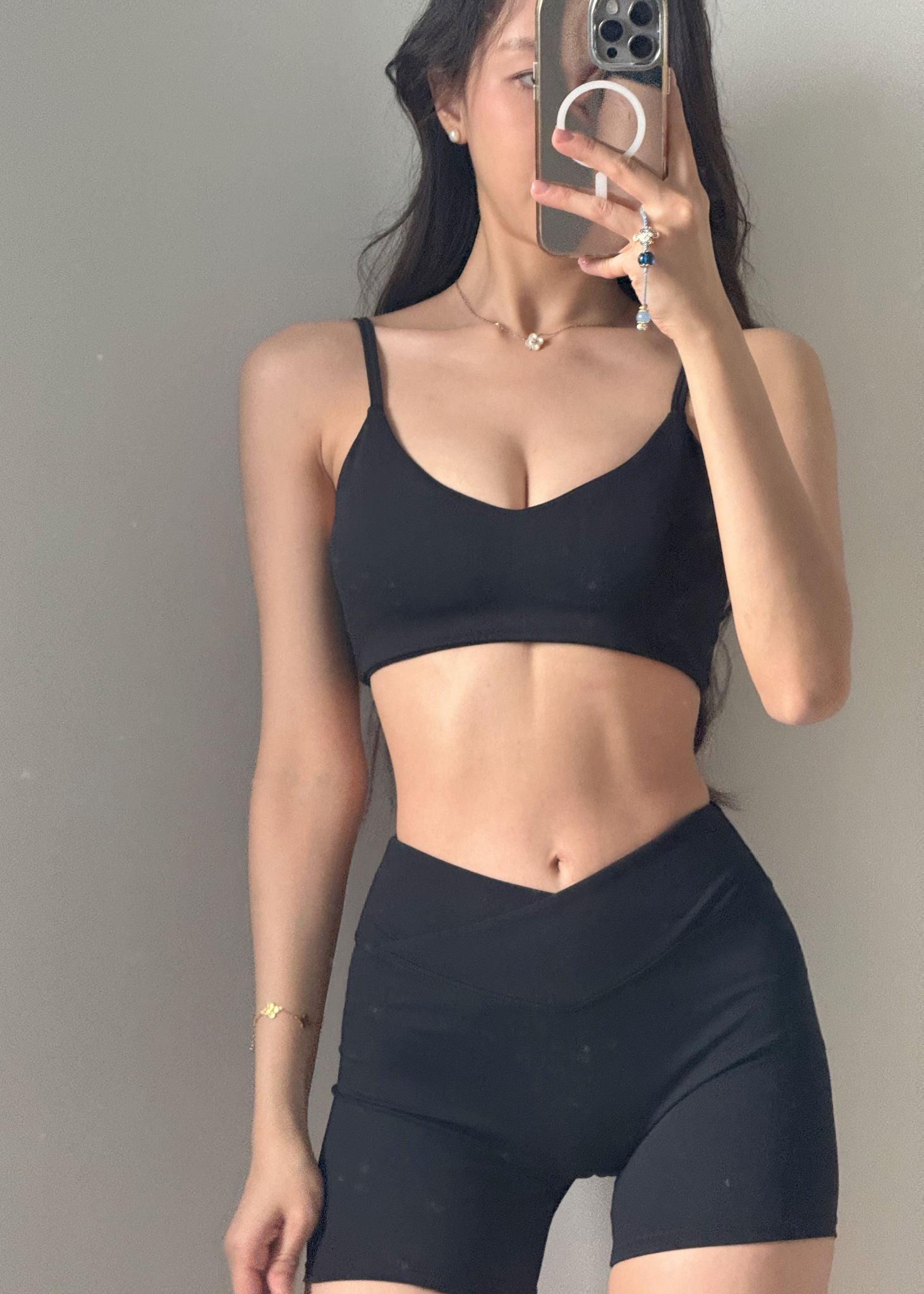 Elia Yoga Shorts - Pretty Little Fit