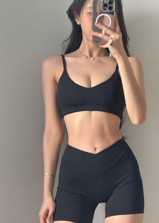 Elia Yoga Shorts - Pretty Little Fit