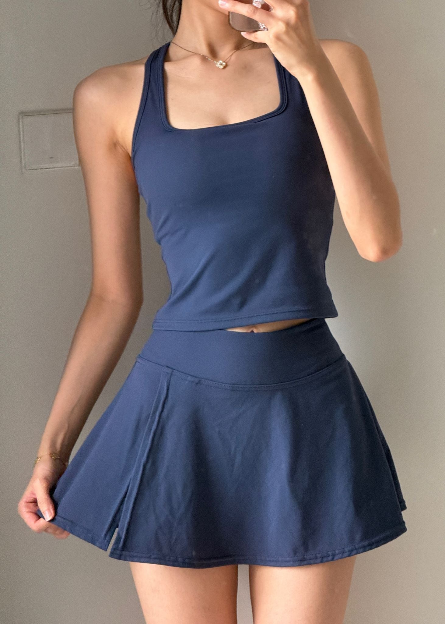 Gwyneth Course Skirt - Pretty Little Fit