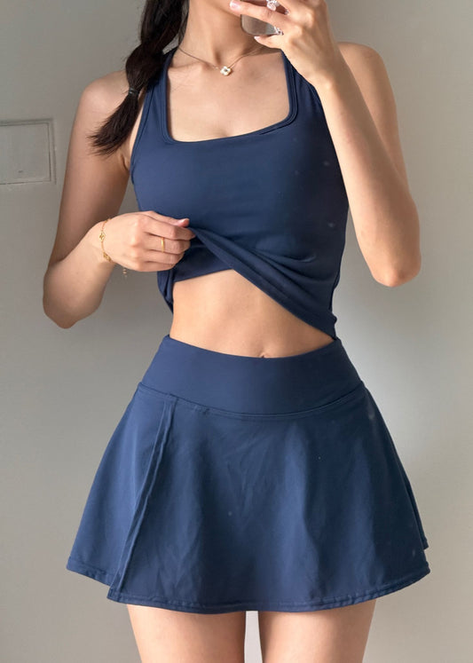 Gwyneth Course Skirt - Pretty Little Fit