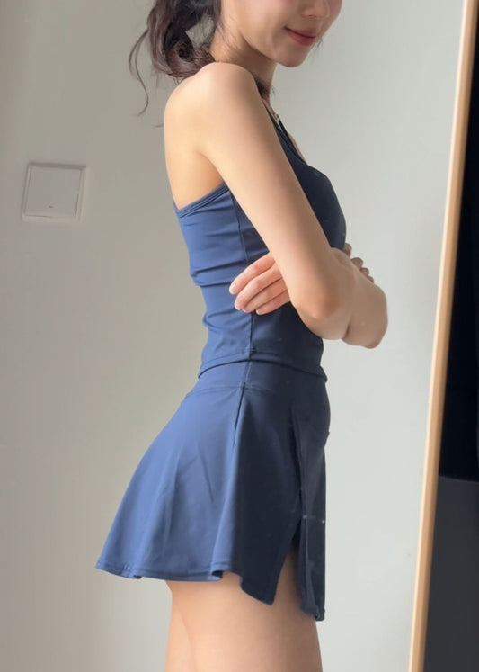 Gwyneth Course Skirt - Pretty Little Fit