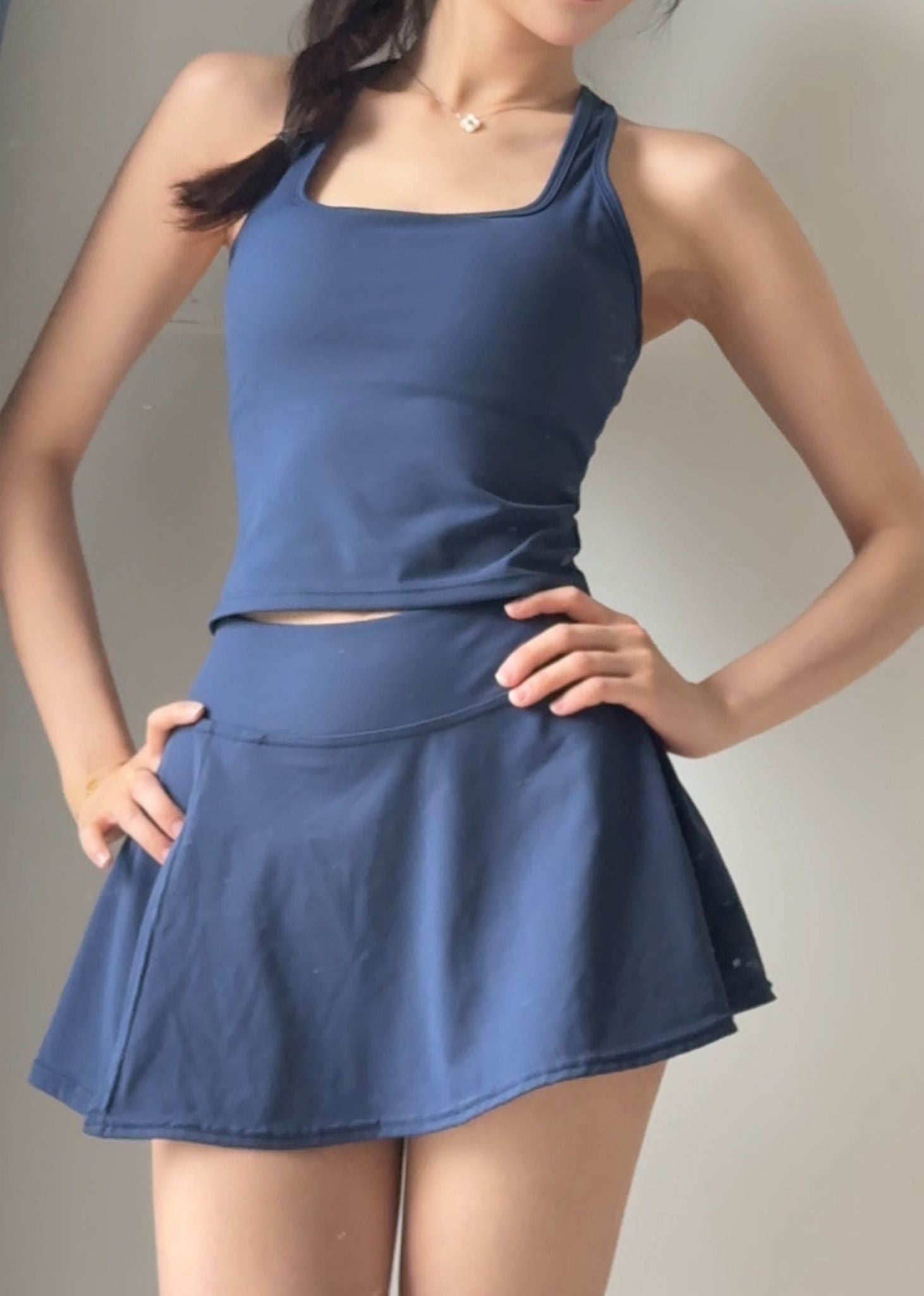 Gwyneth Course Skirt - Pretty Little Fit