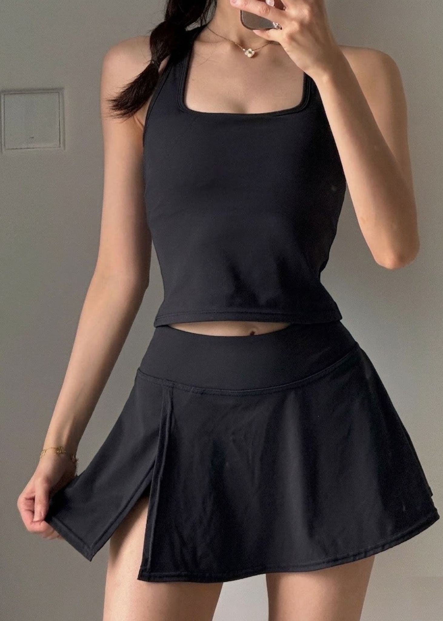 Gwyneth Course Skirt - Pretty Little Fit