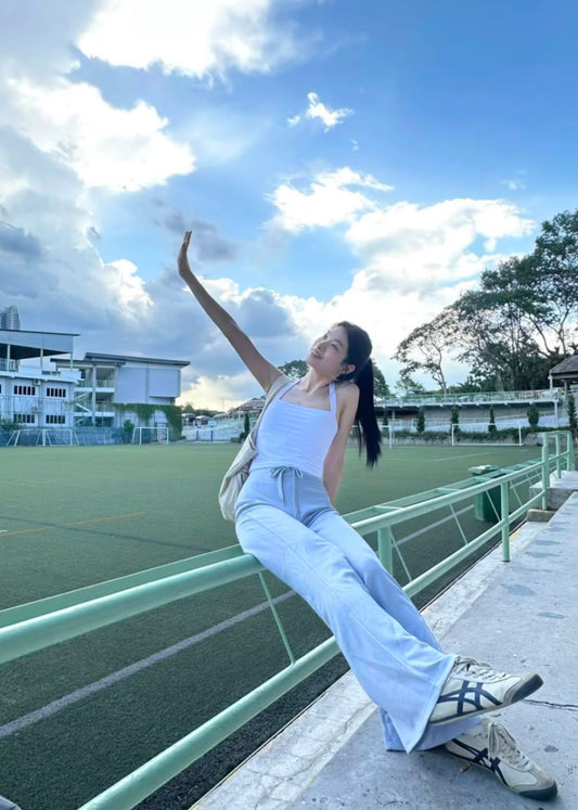 Celeste Comfort Pants - Pretty Little Fit