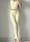Evania Yoga Pants - Pretty Little Fit