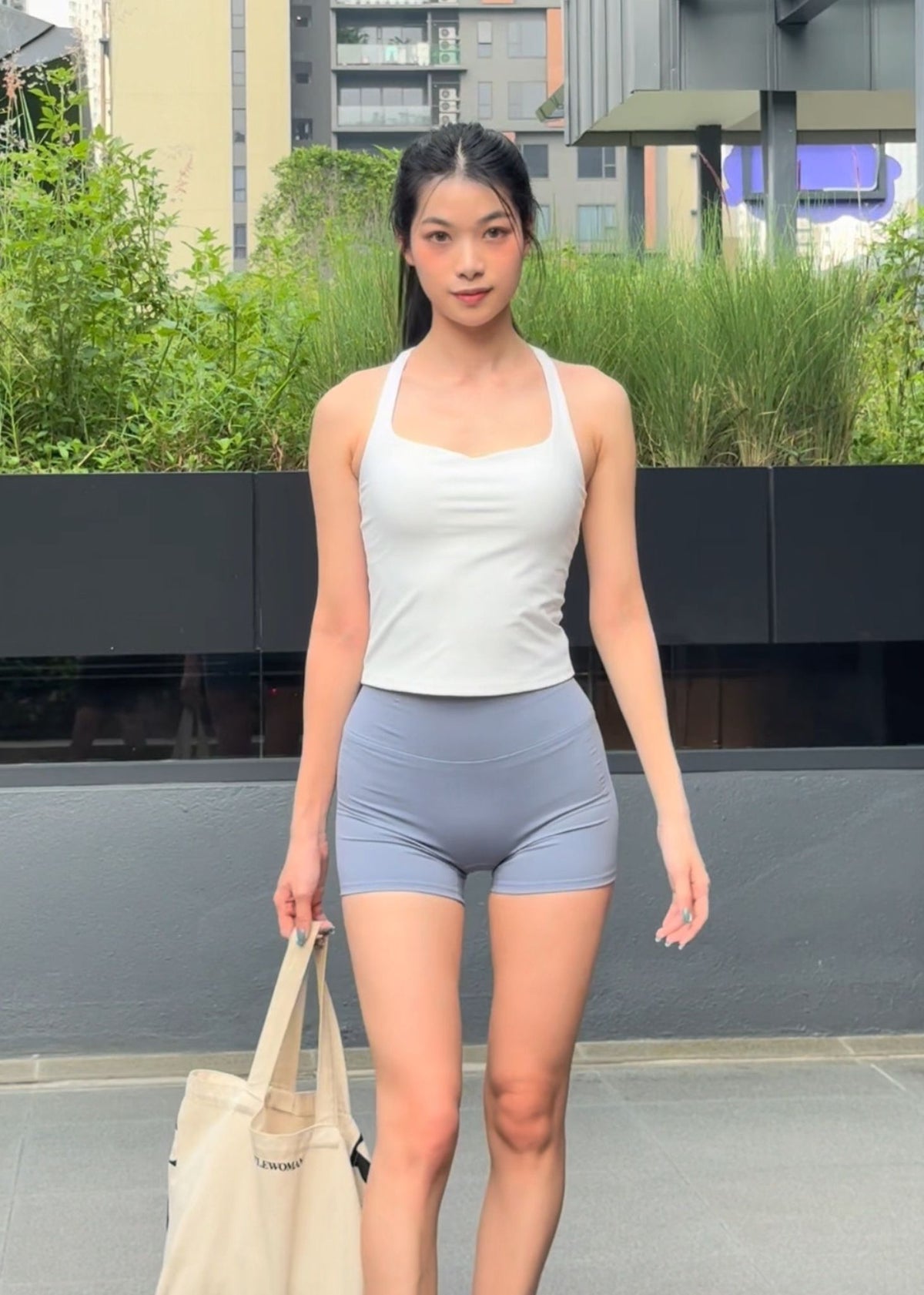 Aries Yoga Shorts - Pretty Little Fit