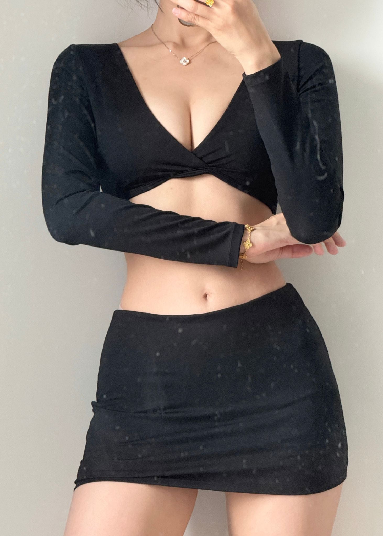 Jennifer Active Skirt - Pretty Little Fit