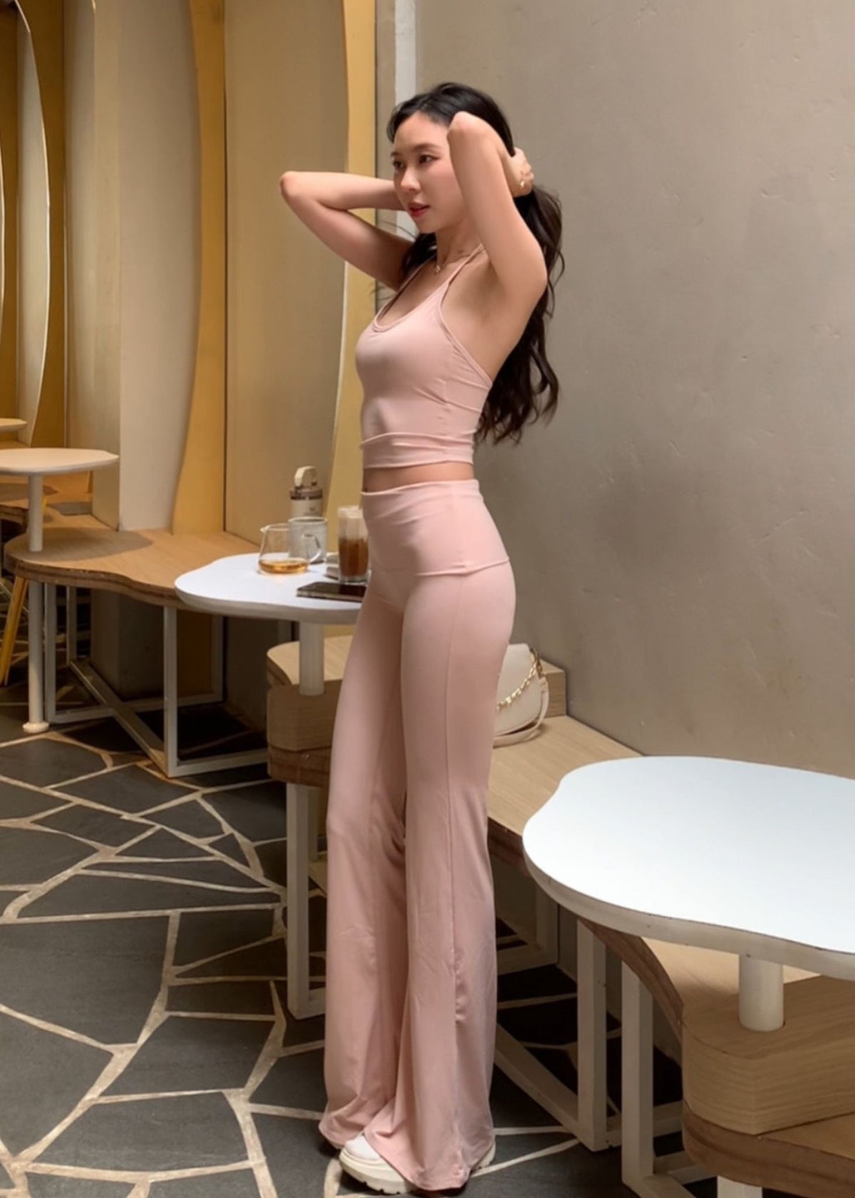 Nira Yoga Pants - Pretty Little Fit