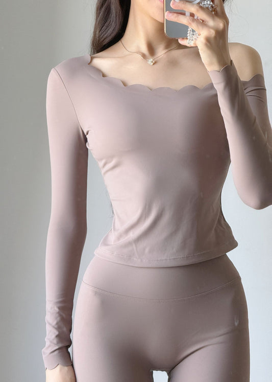 Savannah Yoga Pants - Pretty Little Fit