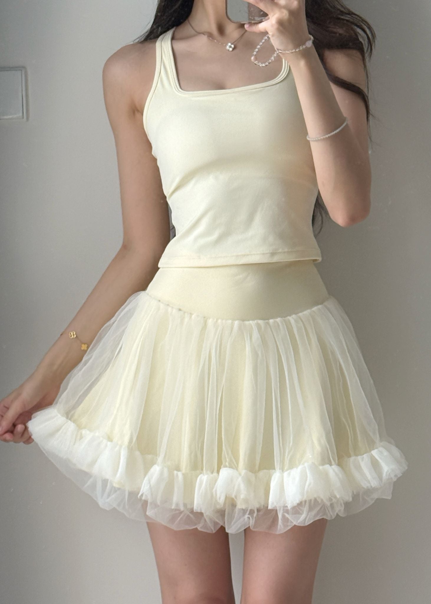 Sana Bra Top